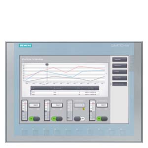SIMATIC HMI KTP1200 Basic 6AV2123-2MB03-0AX0 HMI Panel