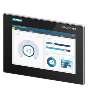 Siemens 6AV2128-3QB06-0AX0 Panel