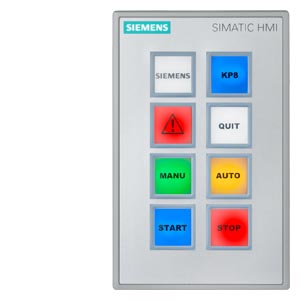 KP8 PN Key Panel 6AV3688-3AY36-0AX0 HMI Panel