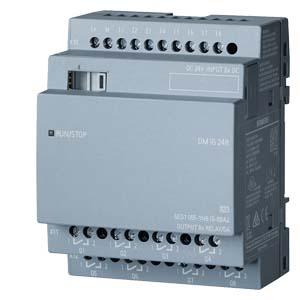 LOGO Expansion Module 6ED1055-1NB10-0BA2 PLC