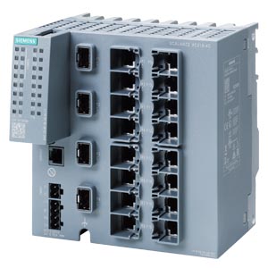SCALANCE XC216-4C 6GK5216-4BS00-2AC2 PLC Module