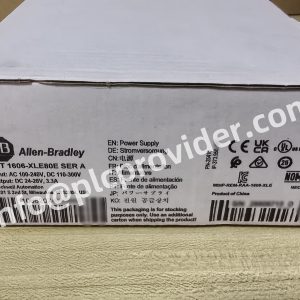 Allen-Bradley 1606-XLE80E 80 W Power Supply