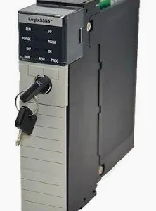 Allen-Bradley 1756-L55M13 Processor ControlLogix