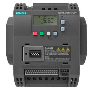 SINAMICS V20 6SL3210-5BE22-2UV0 AC Inverter Drives 2.2KW
