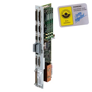 SIMODRIVE 611 DIGITAL CONTROL LOOP BLOCK 6SN1118-0DM33-0AA1