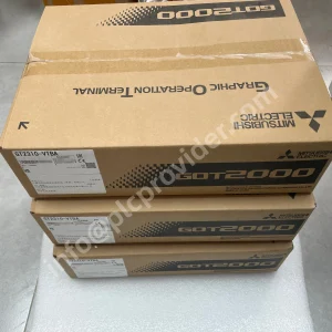 GOT2000 Series HMI GT2508-VTBA 8.4 Inch TFT Panel