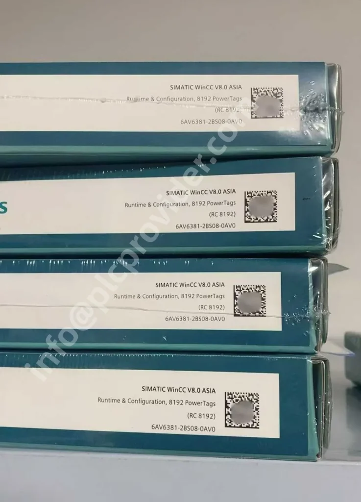 Siemens 6AV6381-2BD07-4AV0 Software