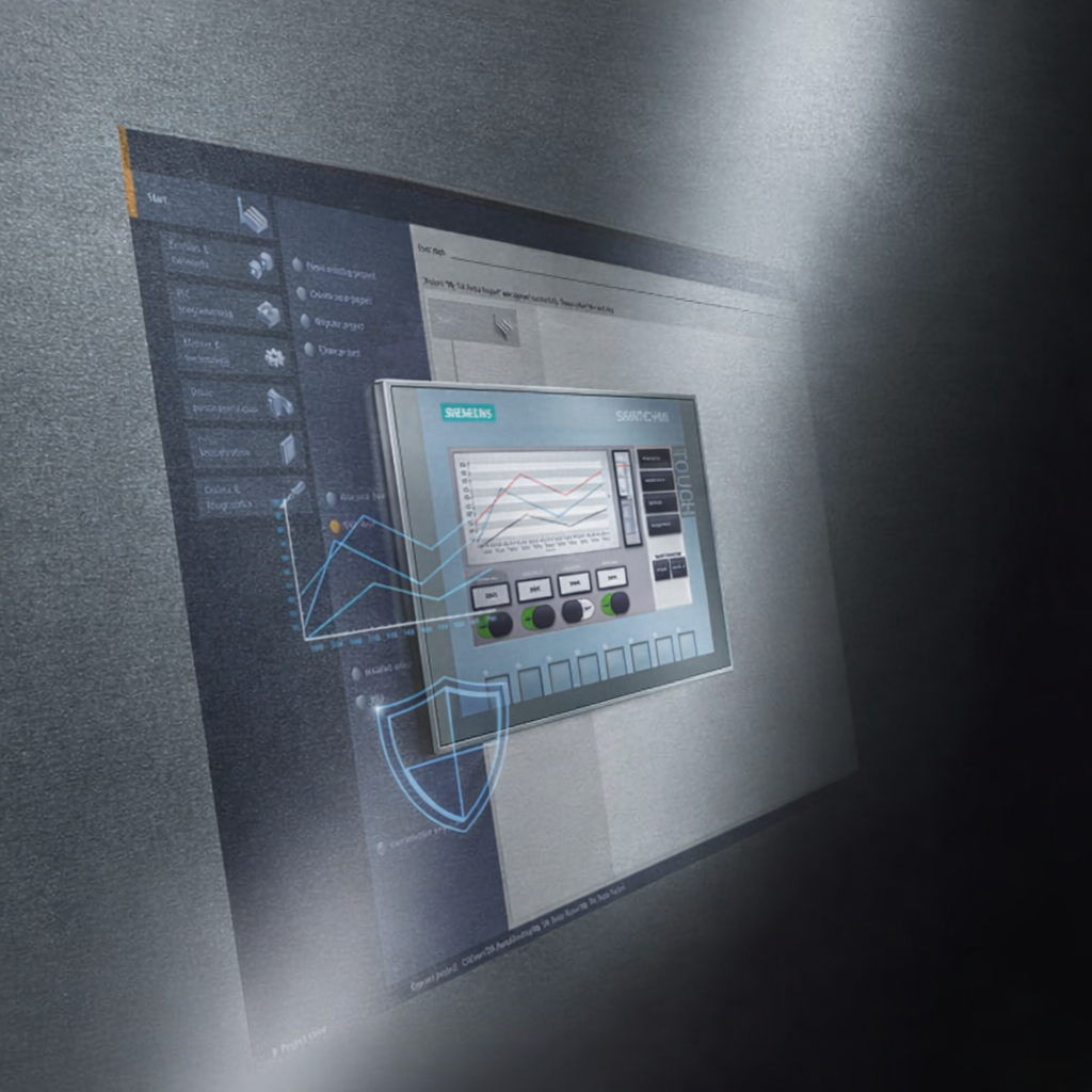 SIMATIC HMI 6AV2123 6AV2124