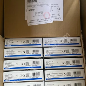 Omron Relay G3PE-225B